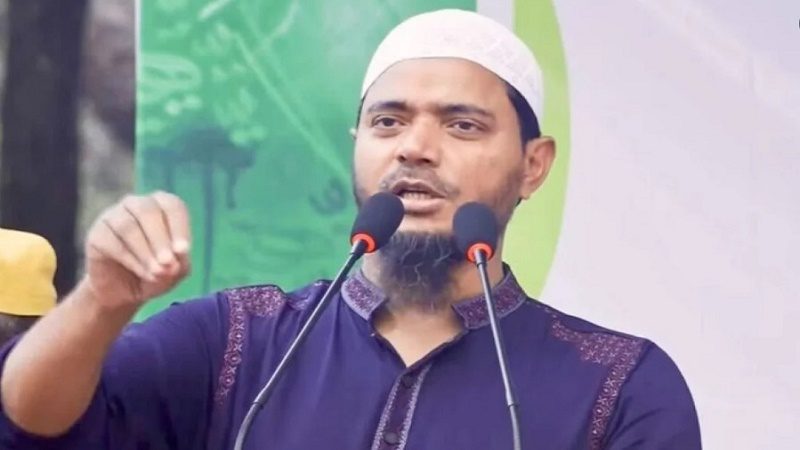 শুধু বাংলাদেশের নয়, ঢাকা হবে ইসলামী আন্দোলন ও রাষ্ট্রের রাজধানী: এমপি মাসুদ