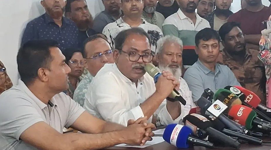 মিথ্যা অভিযোগ তুলে নির্বাচন প্রশ্নবিদ্ধের চেষ্টা হচ্ছে: বিএনপি প্রার্থী