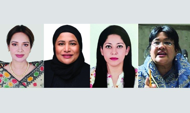 মিষ্টির আসনে আজ মনোনয়ন চূড়ান্ত, আলোচনায় চার নেত্রী
