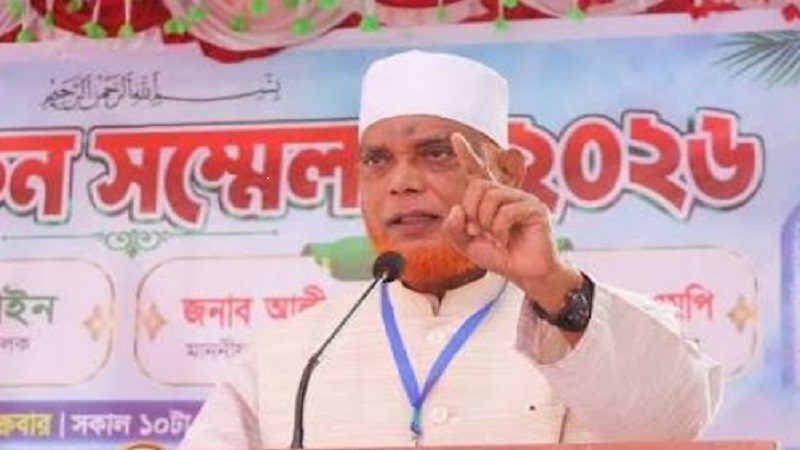 সরকারের প্রতি মানুষের অনাস্থা বাড়ছে: মোবারক হোসাইন