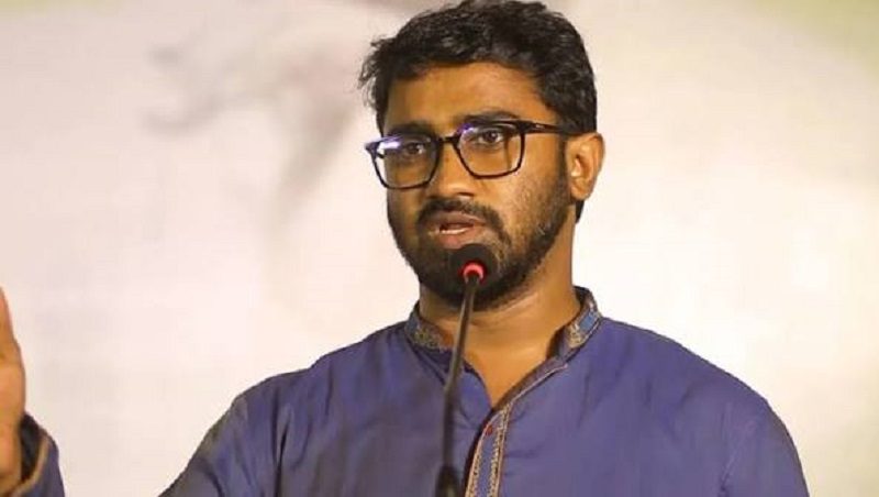 ভারতীয় শীর্ষ গোয়েন্দার সঙ্গে গোলাম পরওয়ারের গোপন বৈঠক: রাশেদ খাঁন