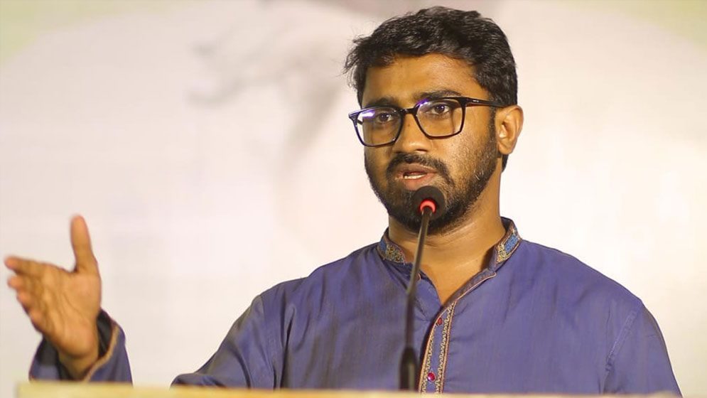 এনসিপিকে বর্তমানে প্রক্সি জামায়াত পার্টি বলেও আর ভুল হবে না: রাশেদ খান