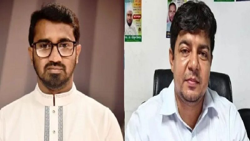 আমজনতার তারেক রহমানের সমালোচকদের অধিকাংশই গুপ্ত: রাশেদ খাঁন