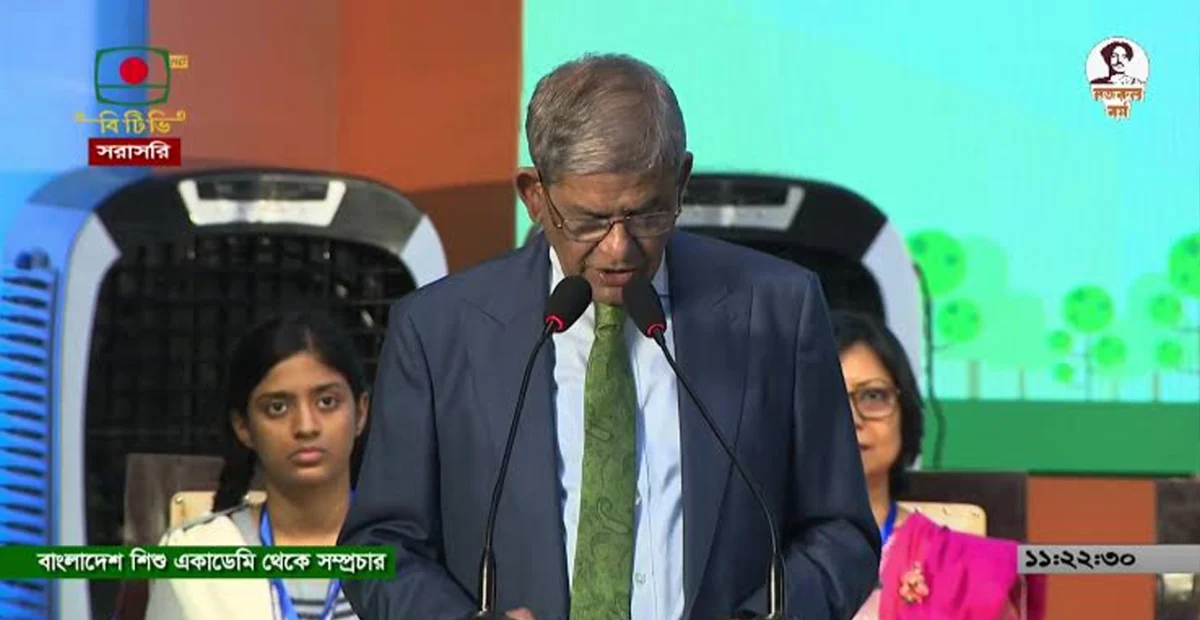‘নারী ও কন্যাশিশুকে পিছিয়ে রেখে কোনো জাতি উন্নতির শিখরে পৌঁছাতে পারে না’: রাষ্ট্রপতি