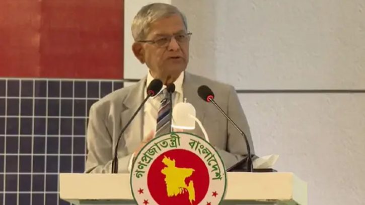 দুর্যোগ মোকাবিলার পরিকল্পনা যেন কাগজে সীমাবদ্ধ না থাকে: রাষ্ট্রপতি