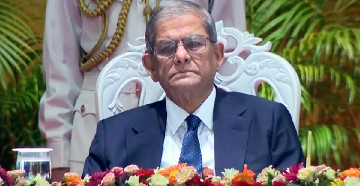 দেশের প্রতিটি নাগরিকের ধর্মীয় স্বাধীনতা নিশ্চিতে সরকার অঙ্গীকারবদ্ধ: রাষ্ট্রপতি