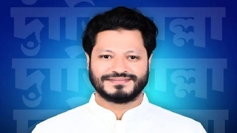 আমি জামায়াত করার কারণে পিটিয়ে ভাঙা হয় মায়ের হাত: এমপি রাহাদ