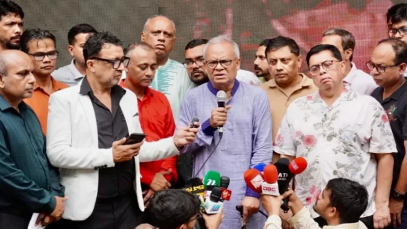 বিএনপি যা প্রতিশ্রুতি দেয়, তা বাস্তবায়ন করে: রিজভী