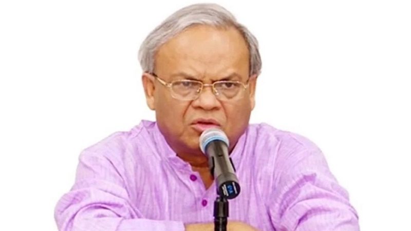 ঠাকুরগাঁও-১ উপনির্বাচন সন্তোষজনক: রুহুল কবির রিজভী
