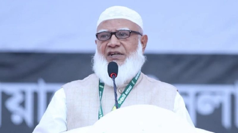 মক্কা চুক্তি নিয়ে তুরস্ক সরকারের সঙ্গে আলোচনা হয়েছে: জামায়াত আমির