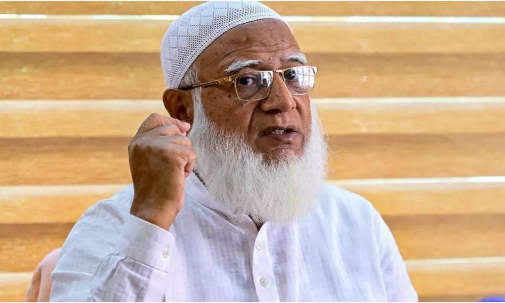 আখতারুজ্জামানকে গ্রেপ্তারে জনগণ অন্ধ নয়, সবকিছু দেখছে: জামায়াত আমির