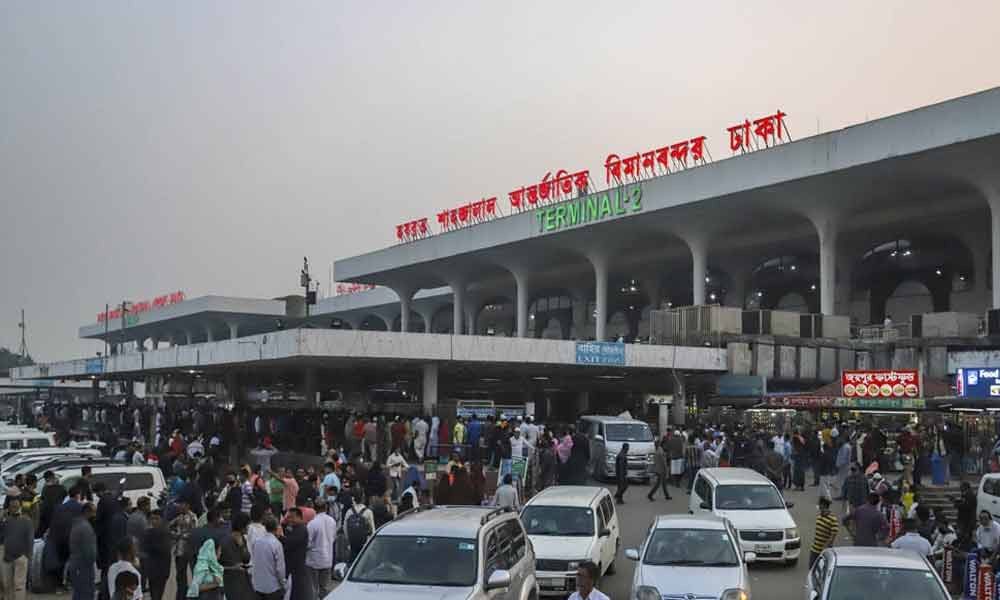 ঢাকা থেকে সৌদিগামী ১০০ ফ্লাইট বাতিল, ভোগান্তিতে ১৫ হাজার যাত্রী