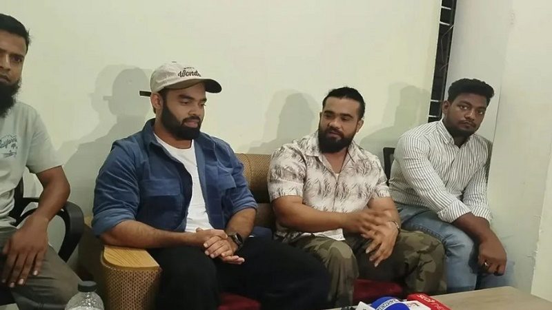 আমি কোথায় ১৭ লাখ টাকা নিয়ে গেছি, সিসিটিভি ফুটেজ দেখে যাচাই করা হোক: ভুক্তভোগীর বাবা