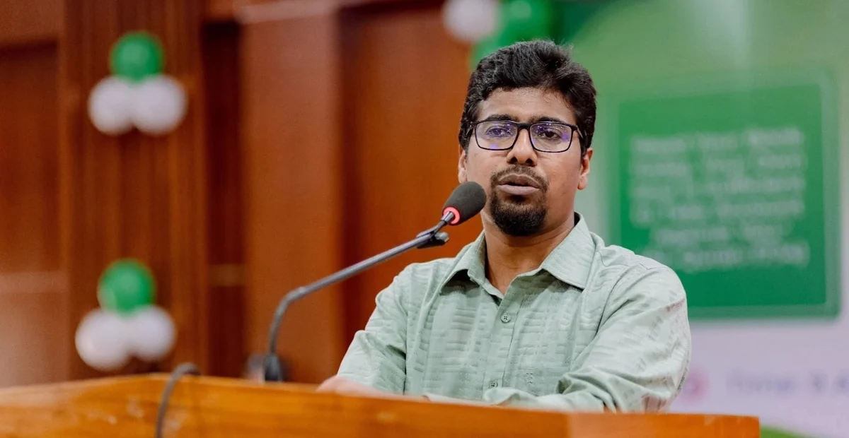 আ. লীগ সরকার গায়েব করা ২৮ অক্টোবরের মামলা পুনরুজ্জীবিত করতে হবে: শিবির সভাপতি