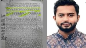 প্রথম সমাচার Prothom Somachar ঢাকা মহানগর উত্তর ছাত্রদল নেতার বিরুদ্ধে অপহরণ ও মুক্তিপণ আদায়ের অভিযোগে মামলা, উত্তরা পূর্ব থানায় গ্রেফতারকৃত আসামিদের ছবি।