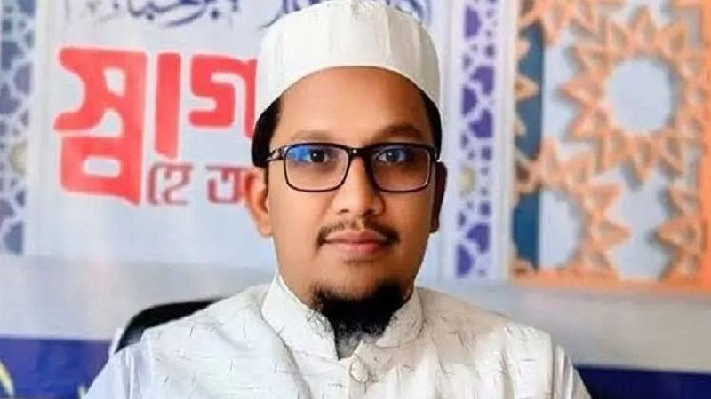 বডিবিল্ডারকে নিয়ে আপত্তি থাকতে পারে, তবে তাকে একজন বাবা হিসেবে ভাবুন: এনসিপির সানাউল্লাহ খান