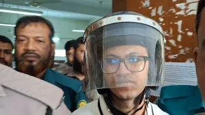 প্রথম সমাচার Prothom Somachar জ্ঞাত আয় বর্হিভূত সম্পদ অর্জনের মামলায় দণ্ডিত ছাত্রলীগ নেতা সৈয়দ সোহানুর রহমান সিয়াম।