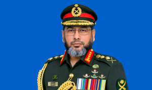 প্রথম সমাচার Prothom Somachar সেনাবাহিনী প্রধান জেনারেল ওয়াকার-উজ-জামান অস্ট্রেলিয়া ও যুক্তরাষ্ট্র সফর শেষে দেশে ফিরেছেন, যেখানে তিনি সামরিক সহযোগিতা ও সম্পর্ক উন্নয়নে অংশ নেন।