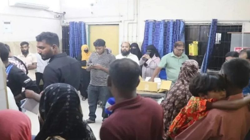 স্বামীর এক থাপ্পড়ে প্রাণ গেল গৃহবধূ পূর্ণিমার