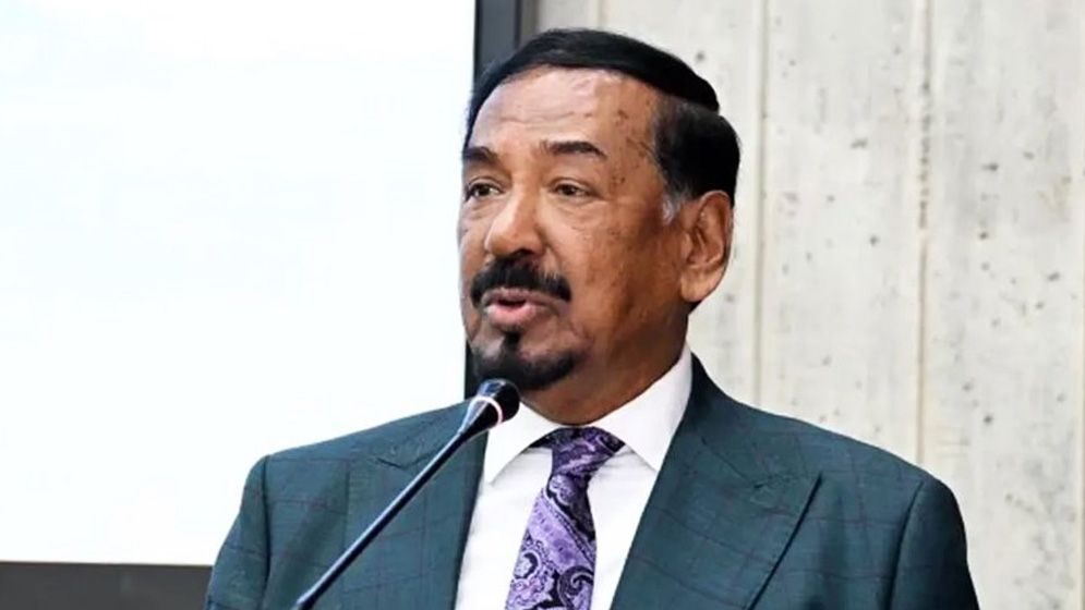 আওয়ামী লীগ ১৬ বছরে নজিরবিহীন লুটপাট করেছে: স্পিকার হাফিজ