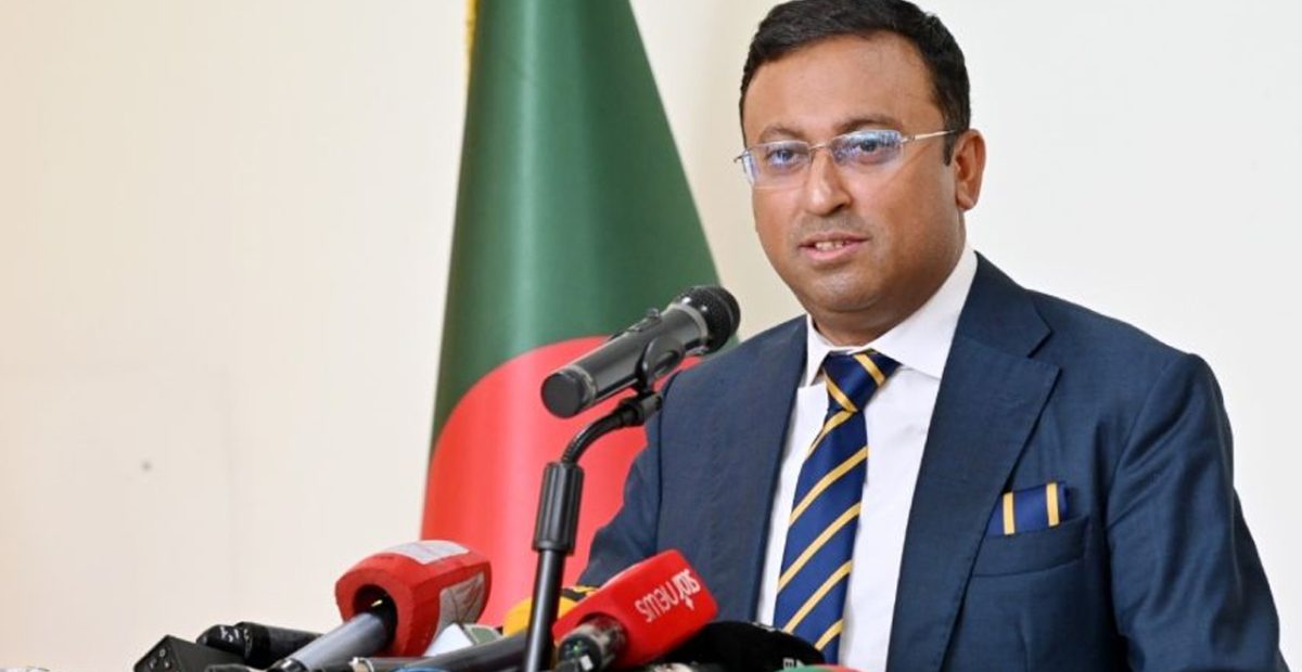 জাপান-বাংলাদেশ আলোচনায় তৃতীয় কোনো দেশের প্রসঙ্গ ছিল না: পররাষ্ট্র প্রতিমন্ত্রী