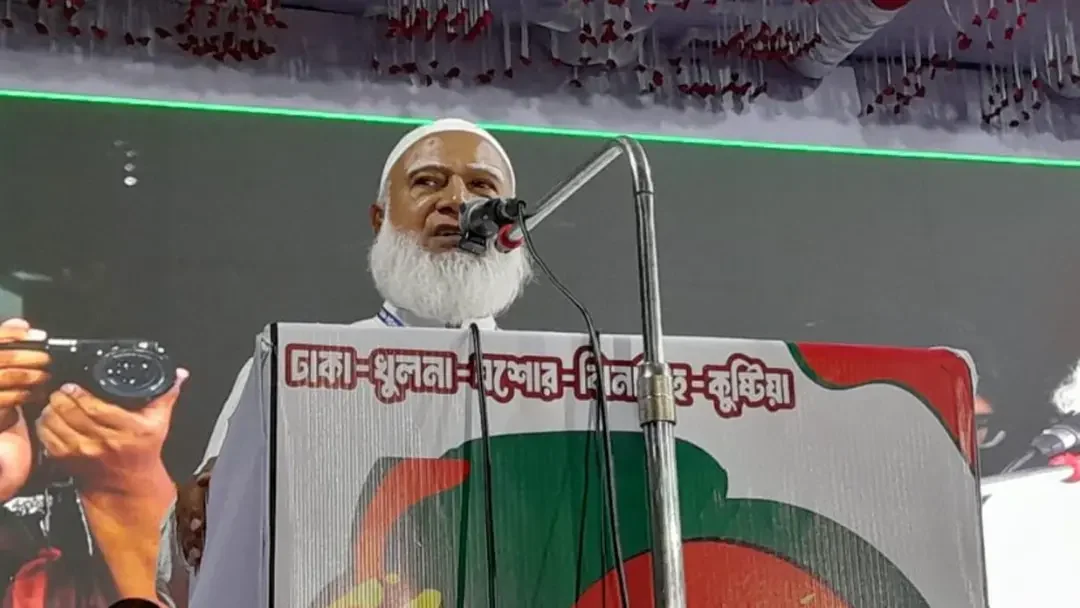 গণভোটের গণরায় না মেনে আপনাদের অপমান করেছে বর্তমান সরকার: ডা. শফিকুর রহমান